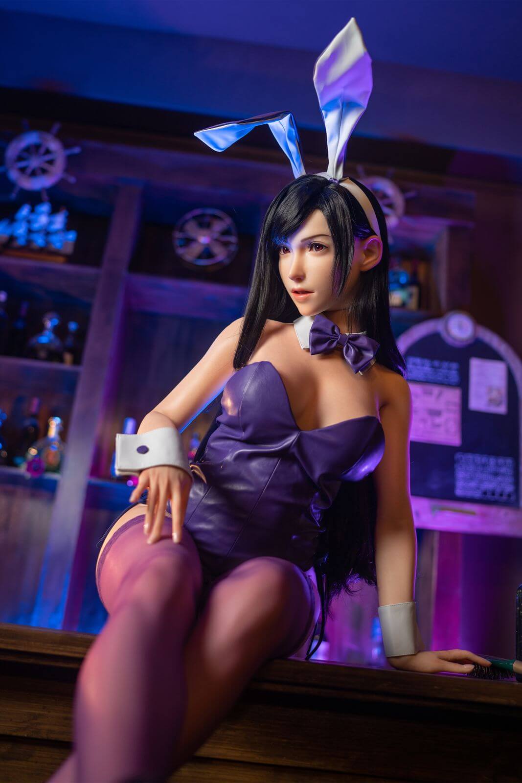 Sexpuppe Talyndra