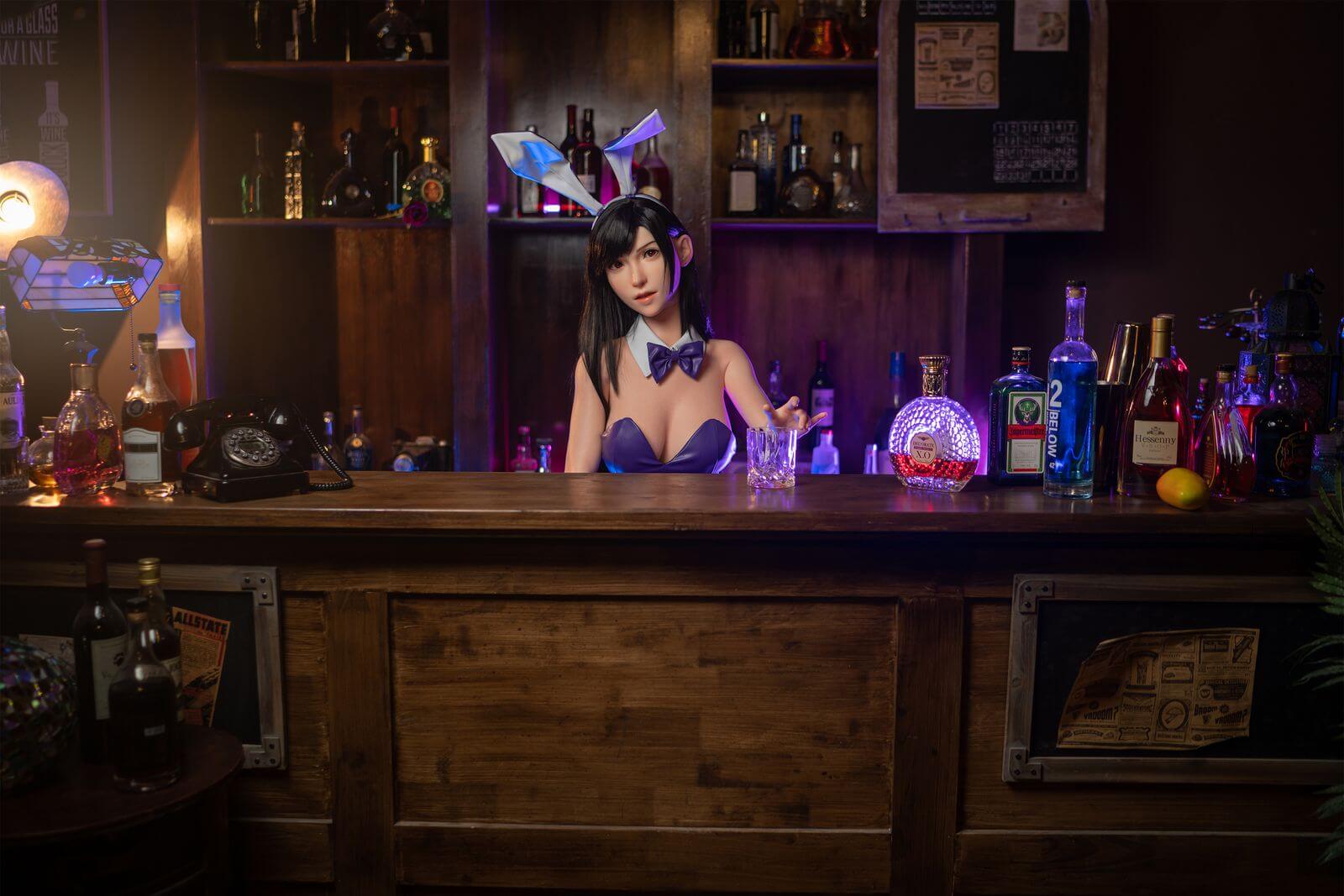 Sexpuppe Talyndra