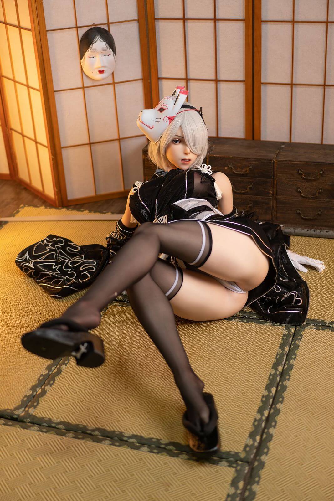 Sexpuppe Sorvanna