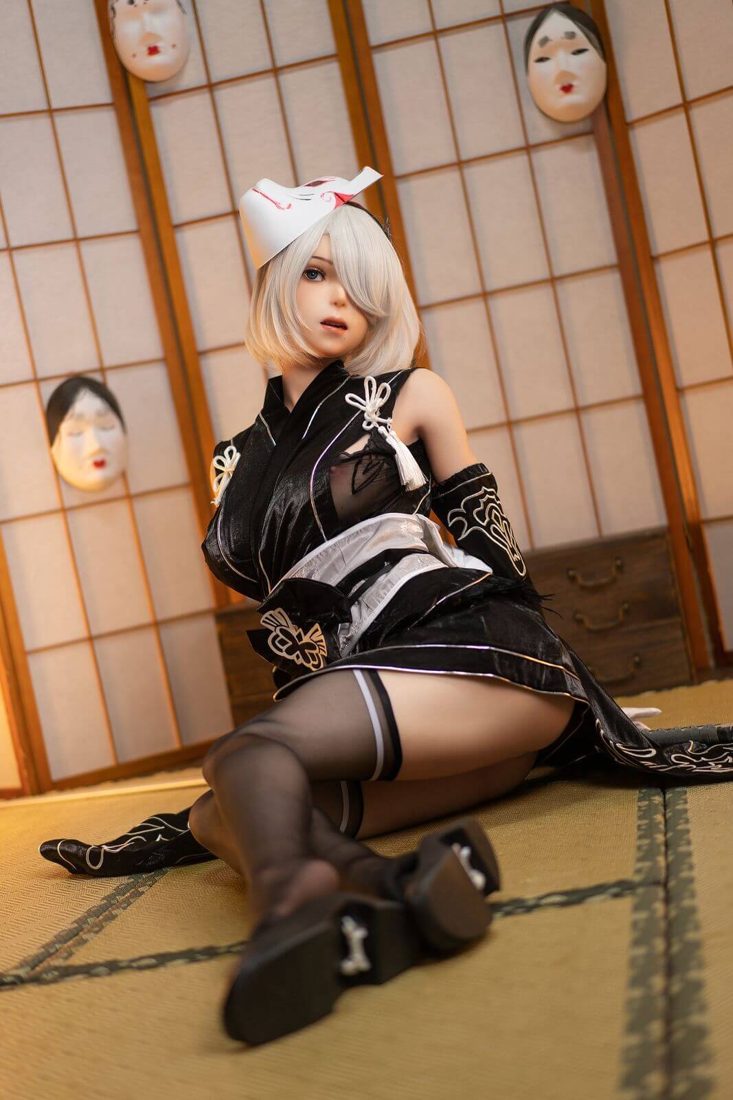 Sexpuppe Sorvanna