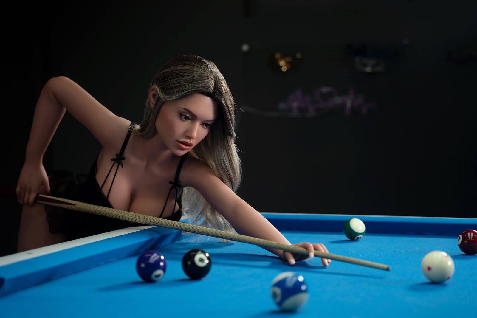 Sexpuppe Radmila