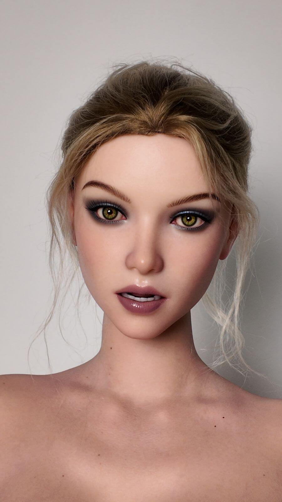 Sexpuppe Mihaela