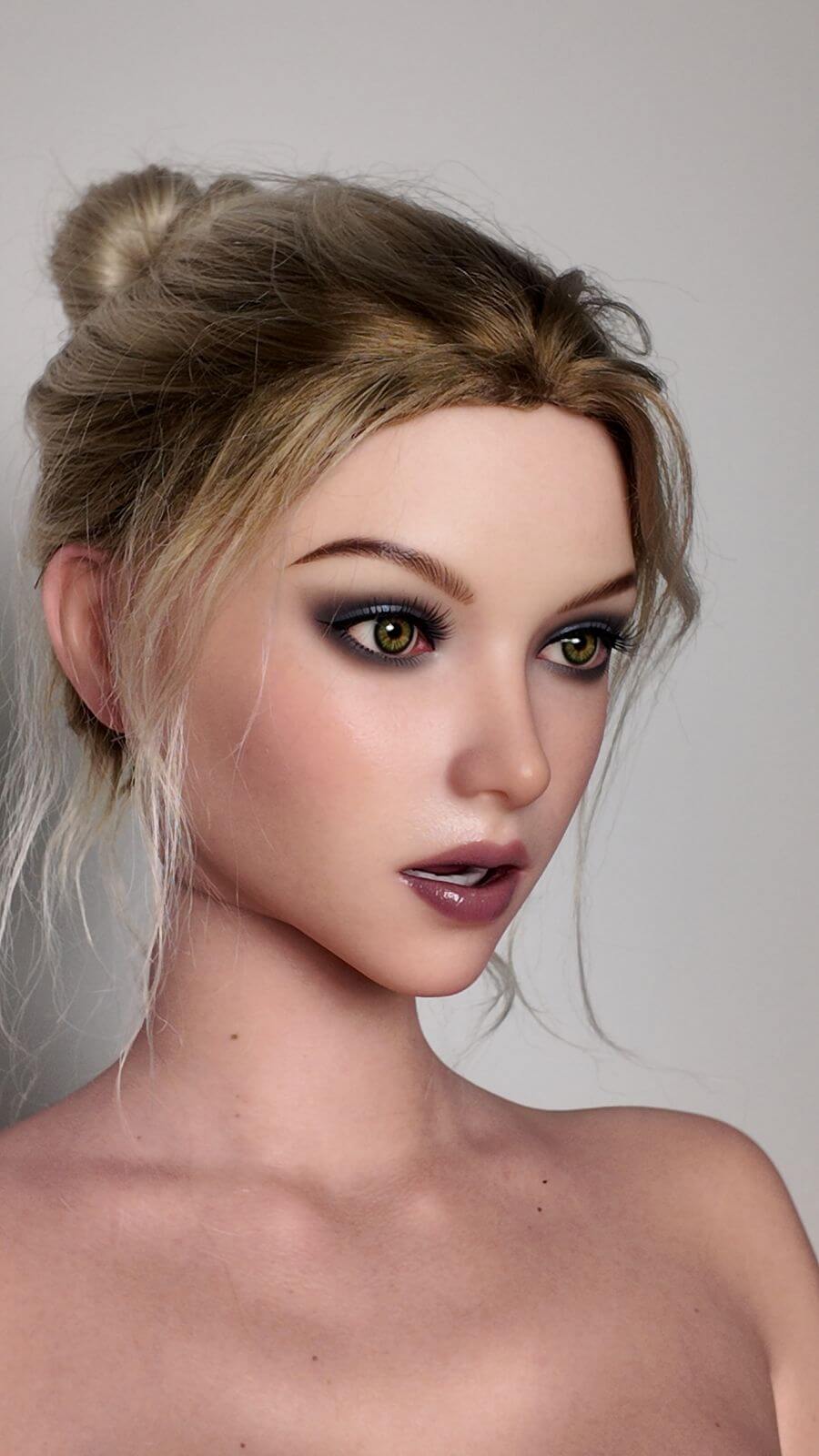 Sexpuppe Mihaela