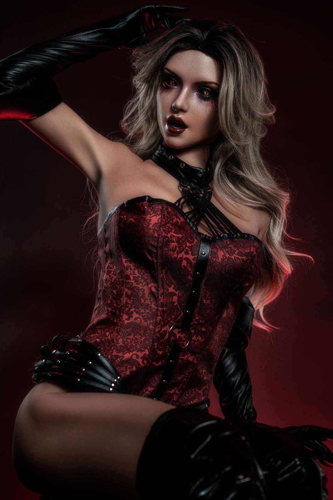 Sexpuppe Jessalyn