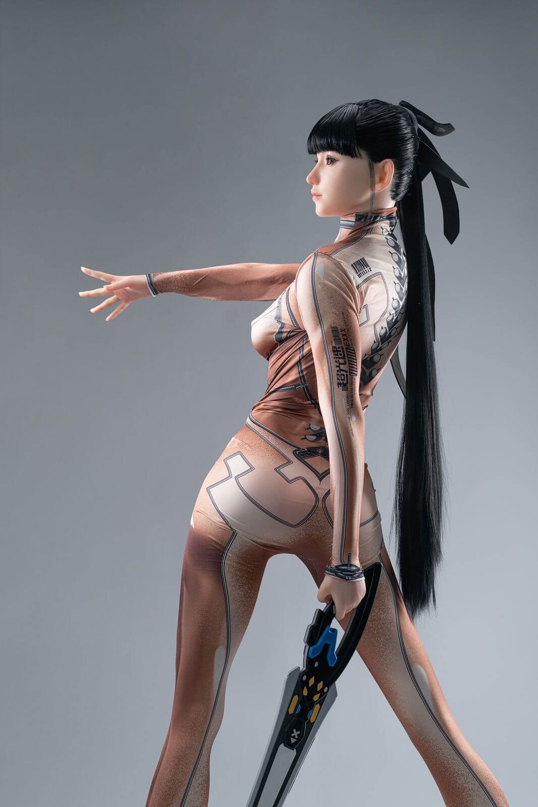 Sexpuppe Zephyra
