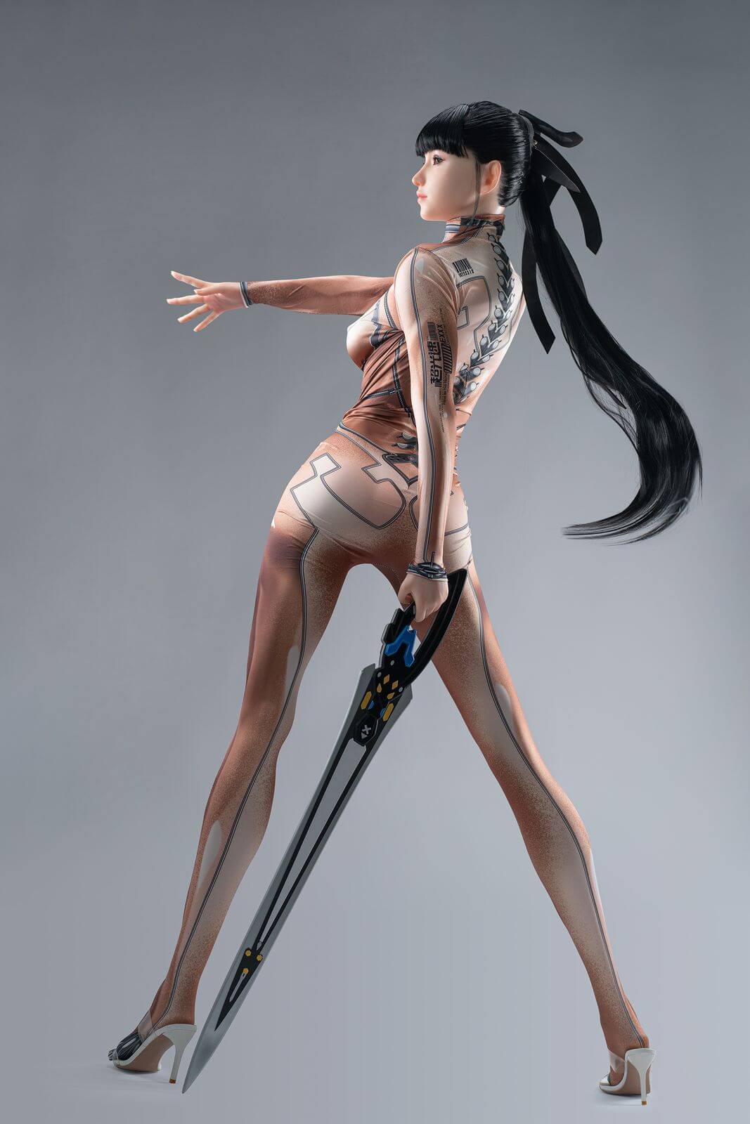 Sexpuppe Zephyra