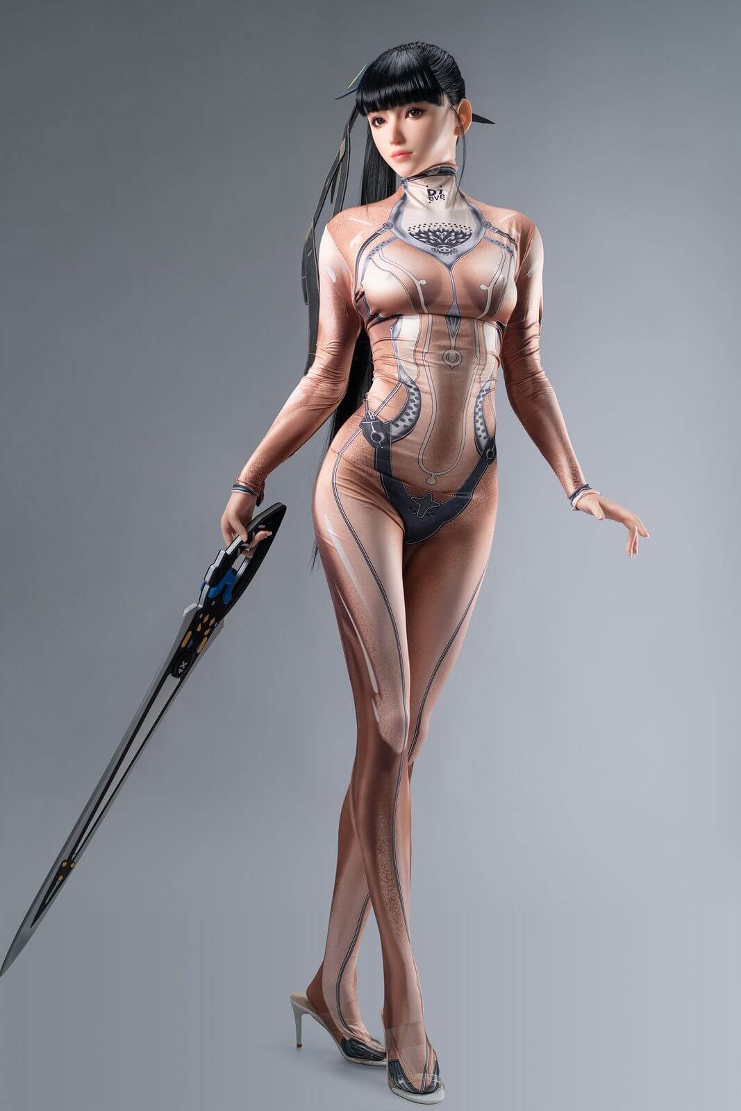 Sexpuppe Zephyra