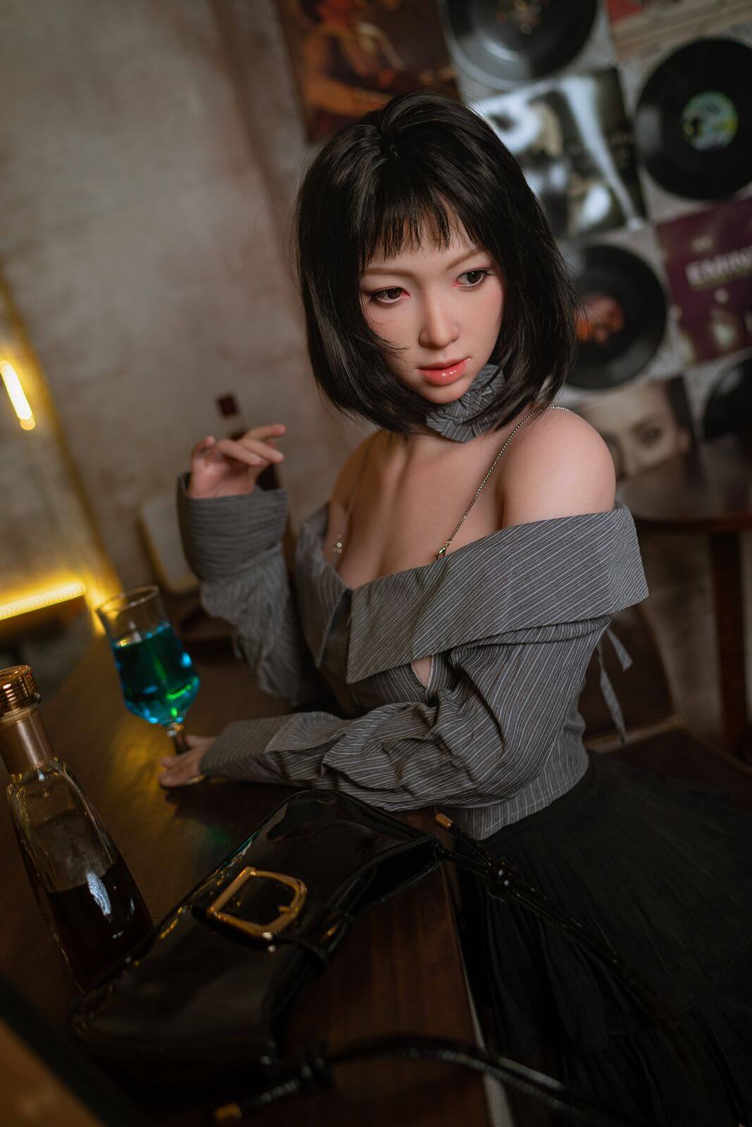 Sexpuppe Priscilla