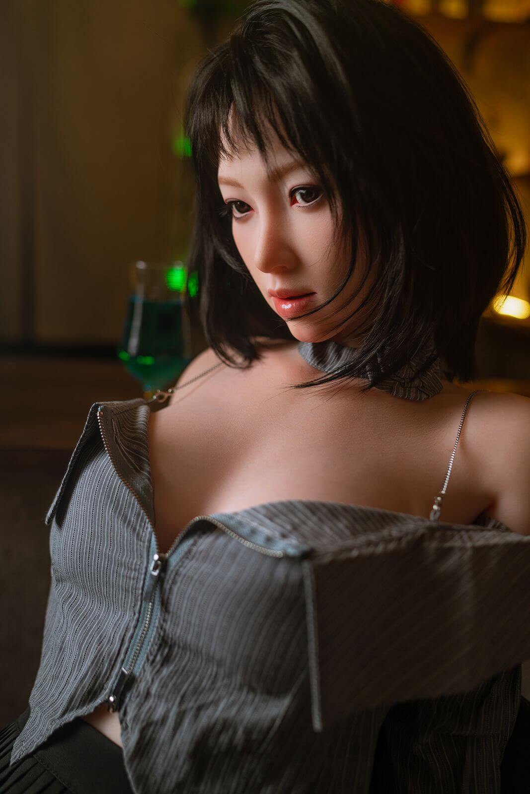 Sexpuppe Priscilla