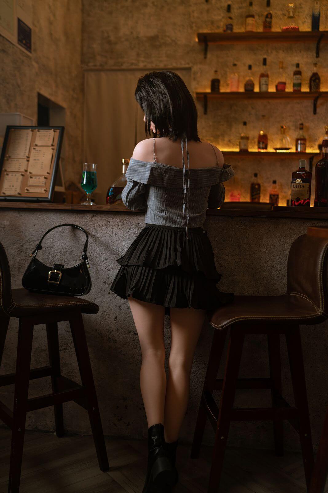 Sexpuppe Priscilla