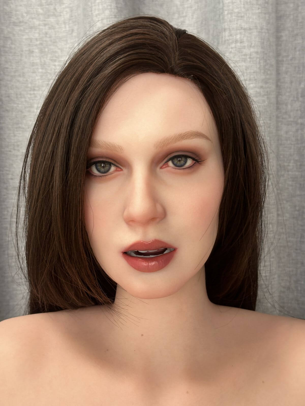 Silikonpuppe Loridana