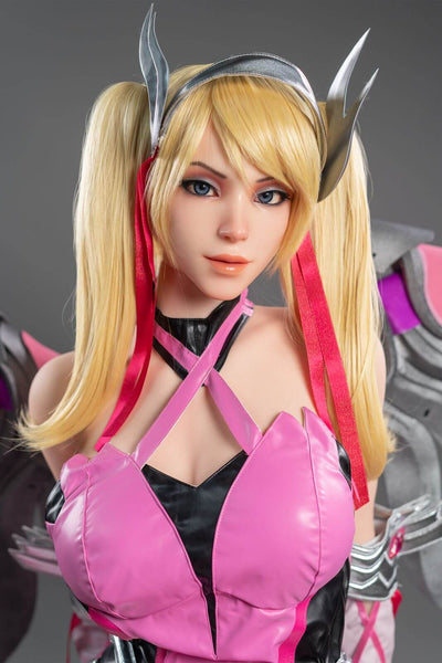 Silikonpuppe Mercy