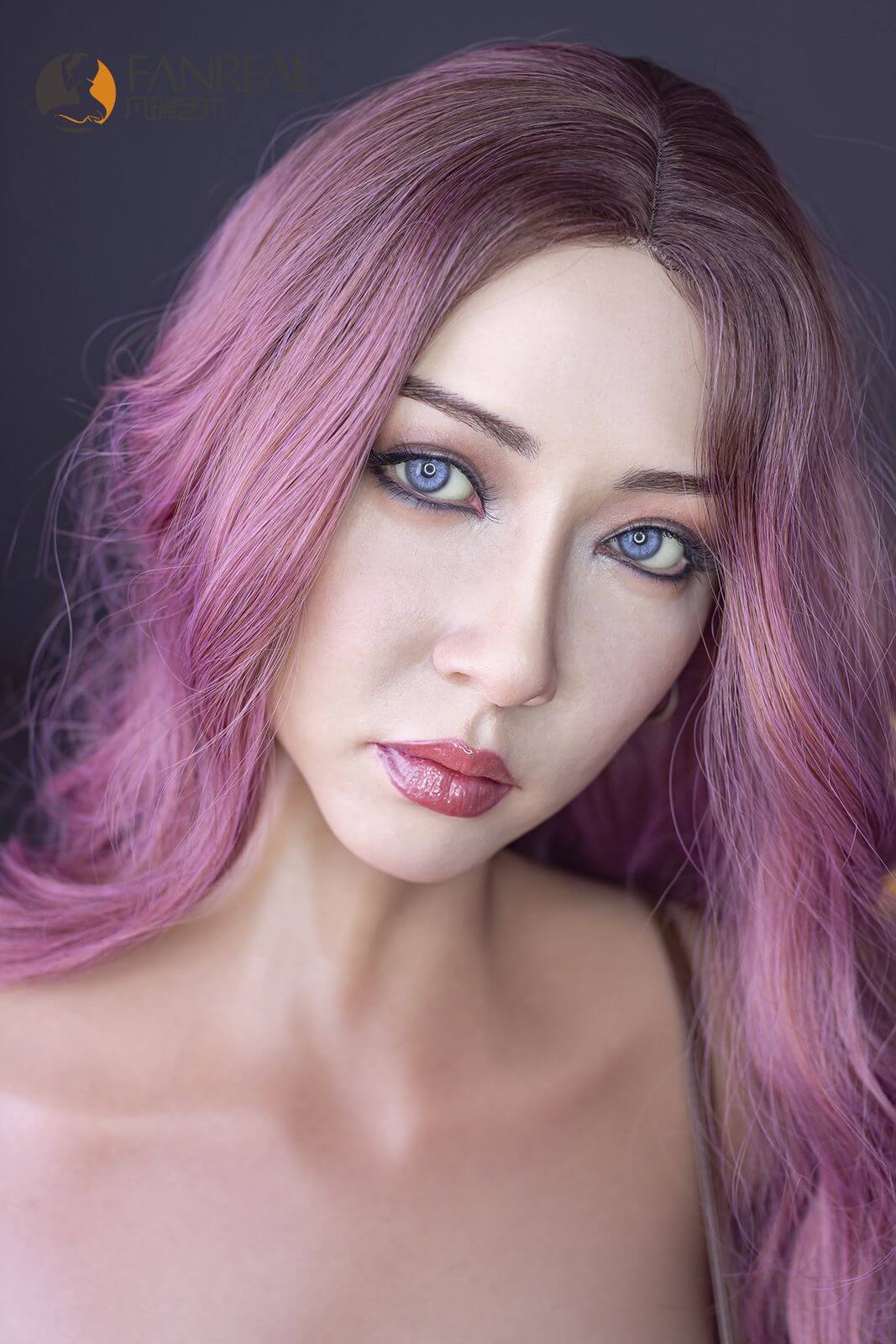 Silikonpuppe Eva 1 - 165 cm