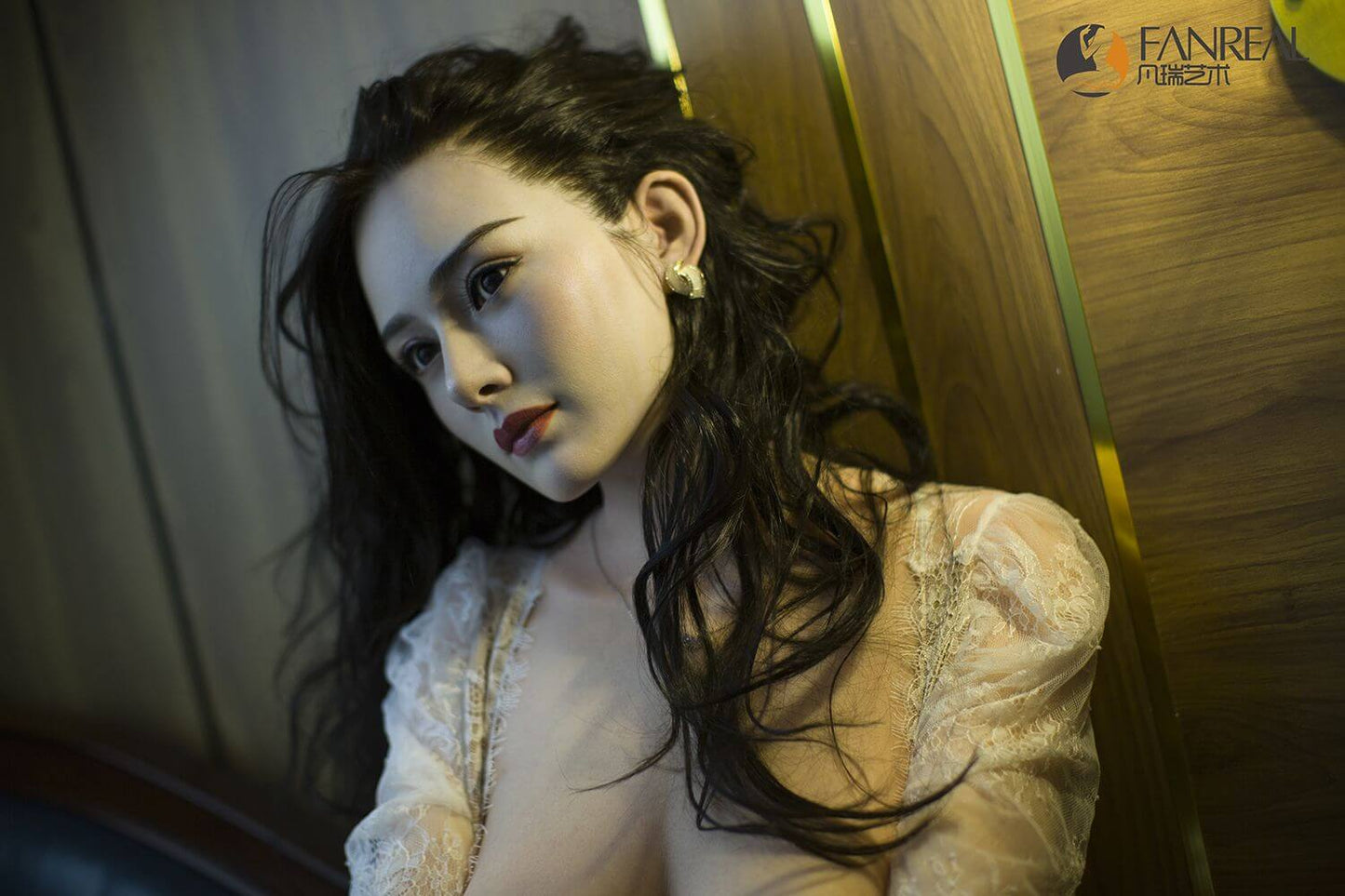 Silikonpuppe Ling - 172 cm