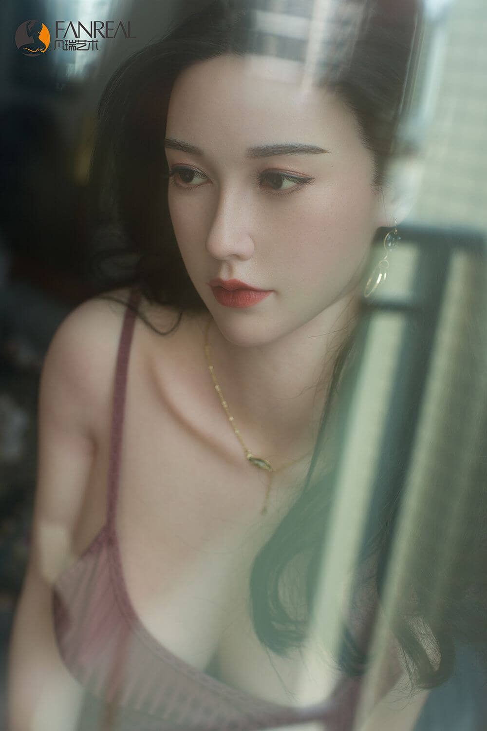 Silikonpuppe Vivi - 172 cm