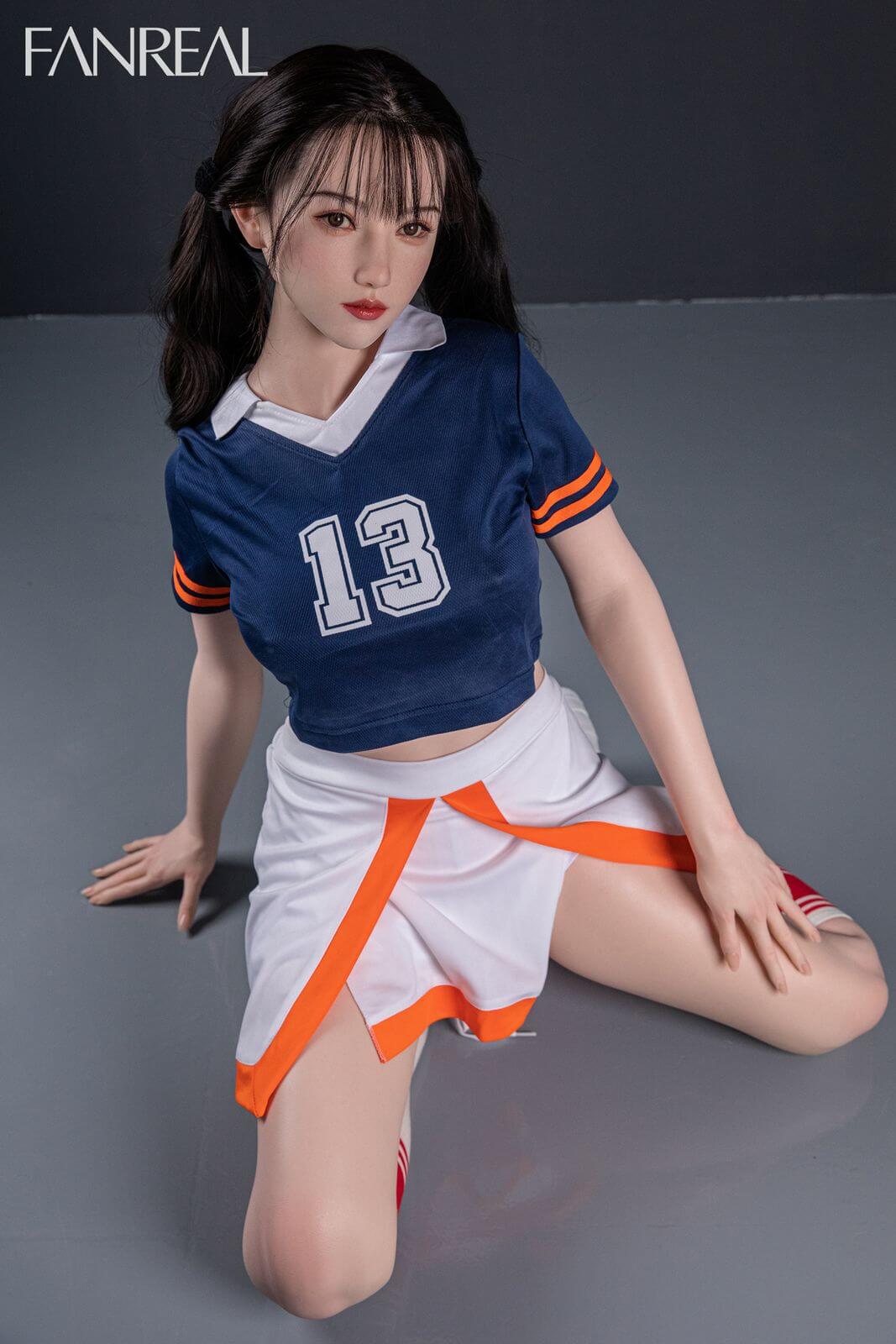 Sexpuppe Yao 2 - 162 cm