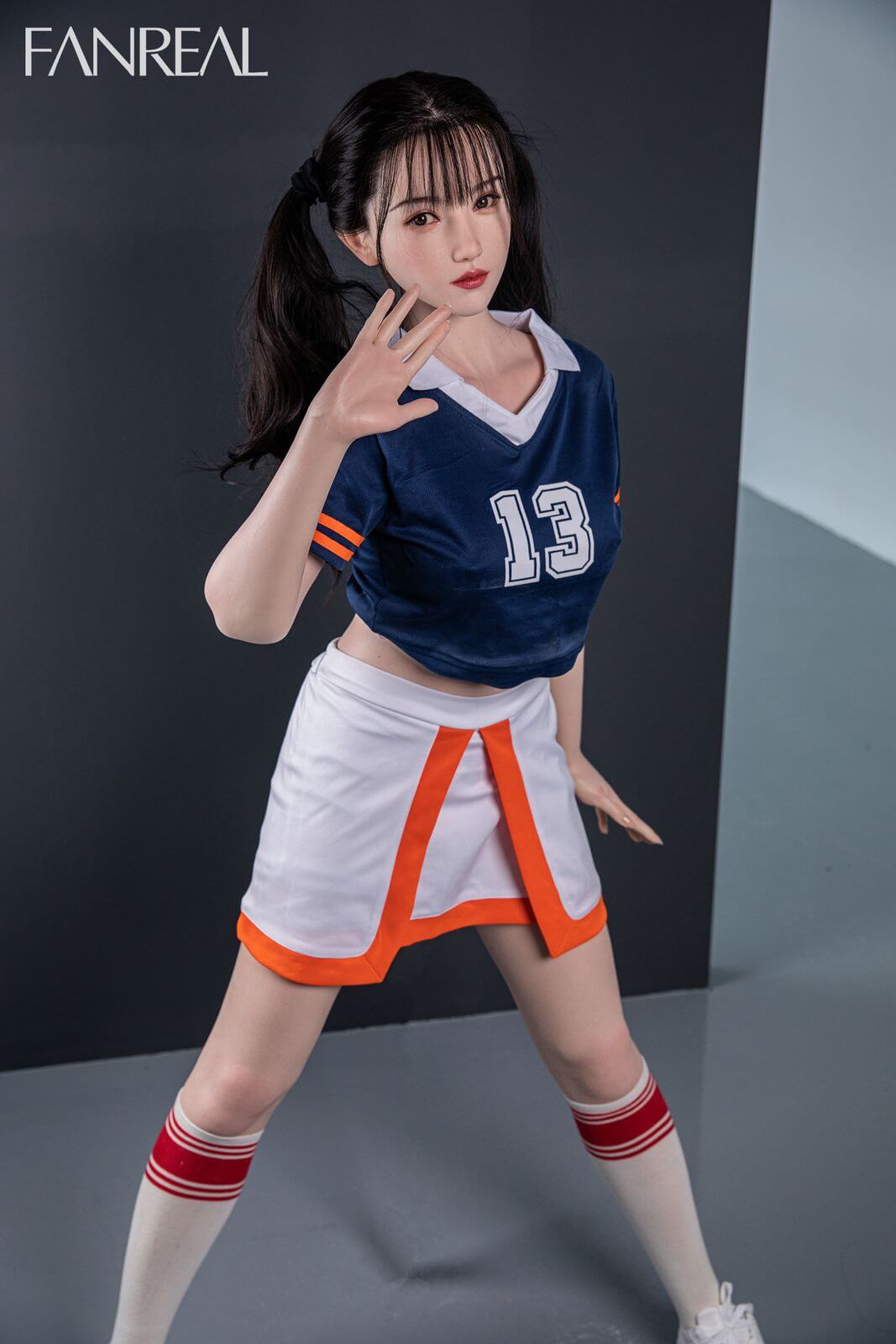 Sexpuppe Yao 2 - 162 cm