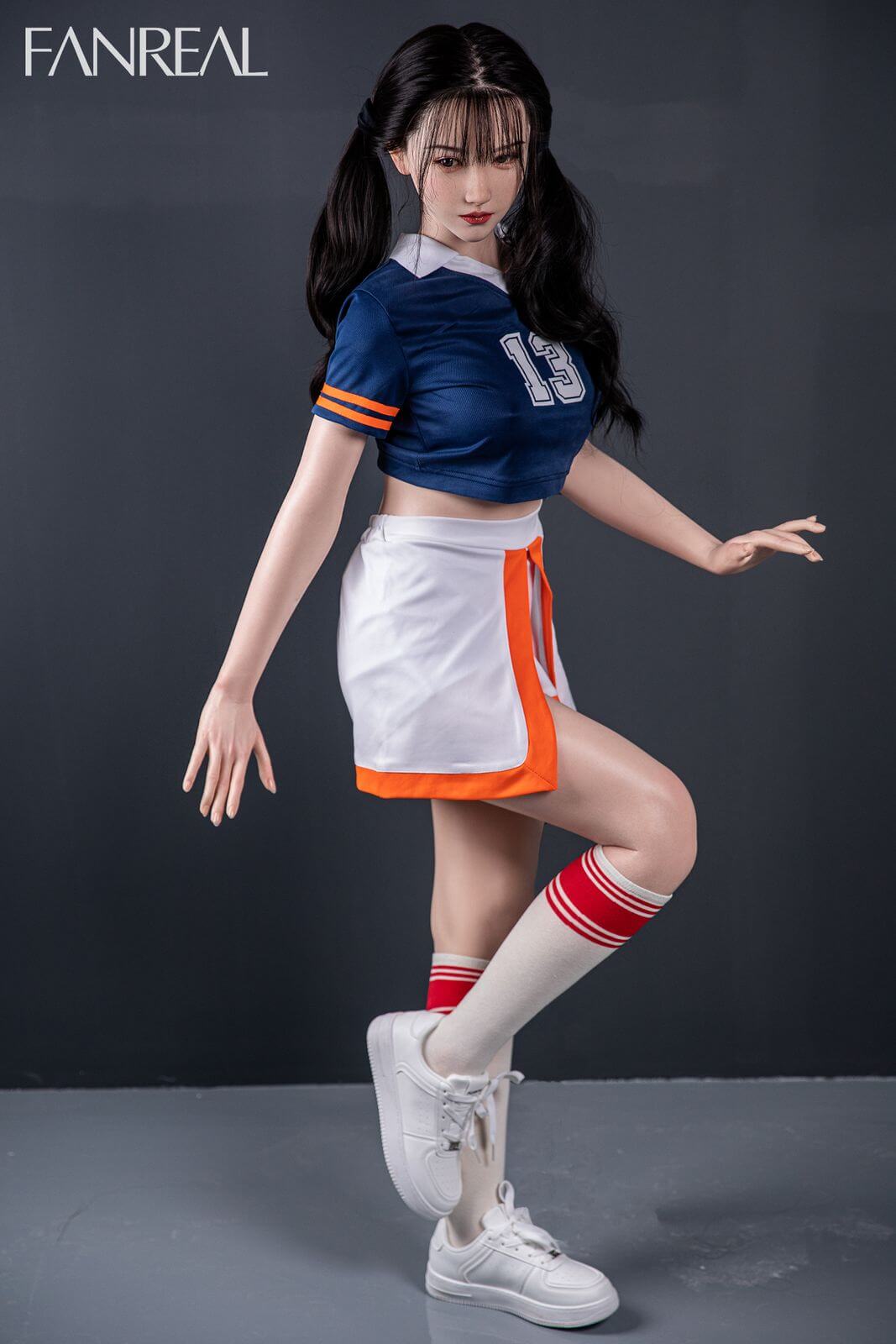 Sexpuppe Yao 2 - 162 cm
