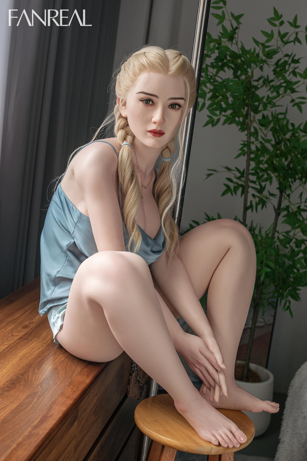 Sexpuppe Ling - 159 cm