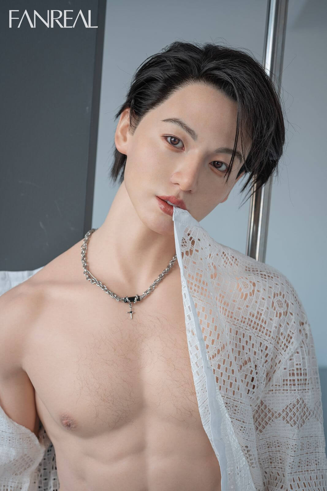 Maenliche Sexpuppe Kevin - 173 cm