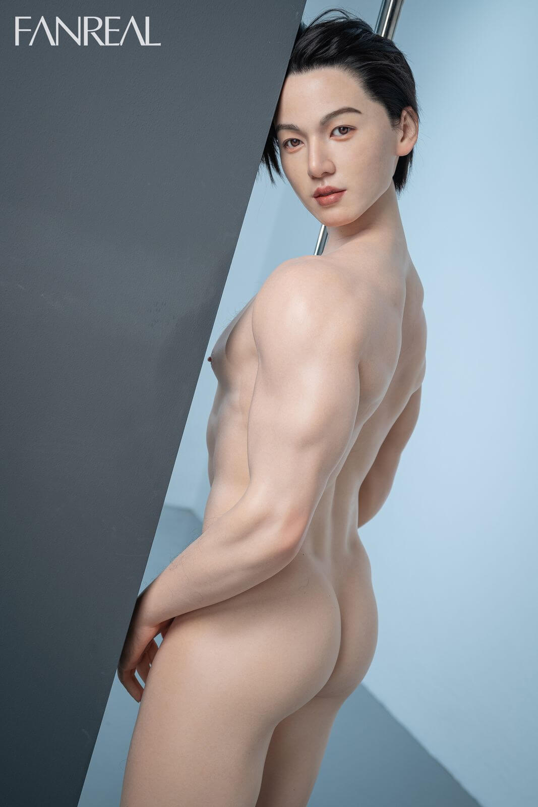 Maenliche Sexpuppe Kevin - 173 cm