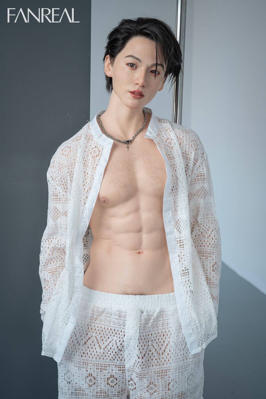 Maenliche Sexpuppe Kevin - 173 cm