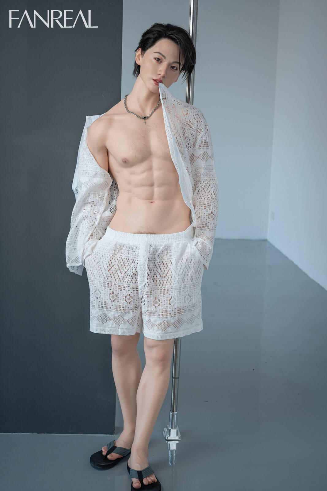 Maenliche Sexpuppe Kevin - 173 cm
