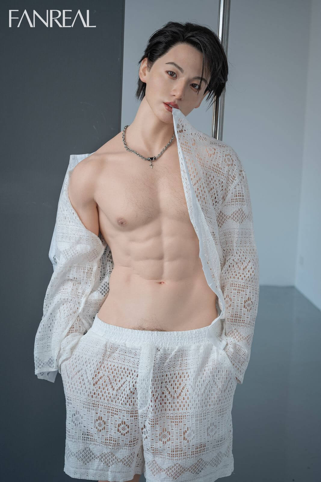 Maenliche Sexpuppe Kevin - 173 cm
