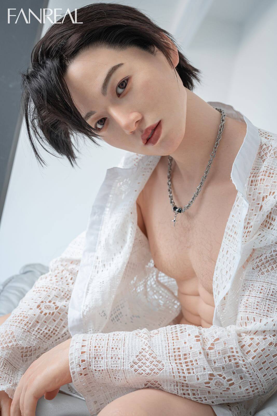 Maenliche Sexpuppe Kevin - 173 cm