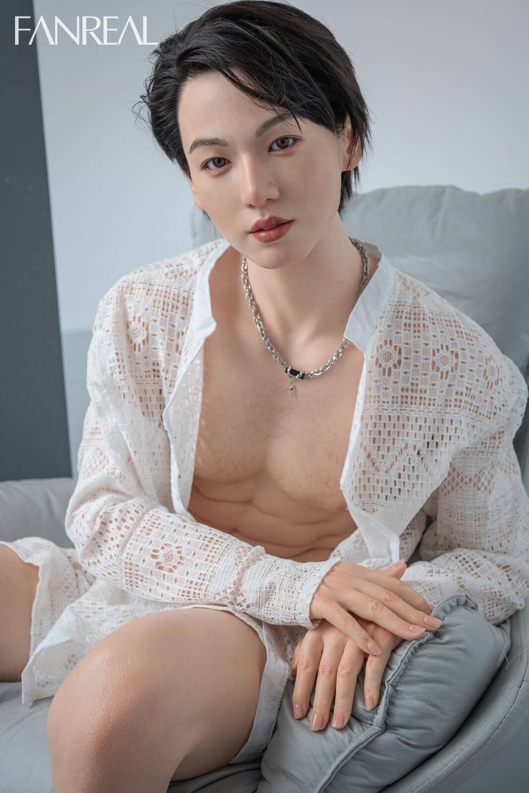 Maenliche Sexpuppe Kevin - 173 cm