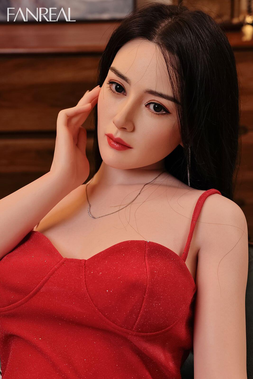 Sexpuppe Ling - 170 cm