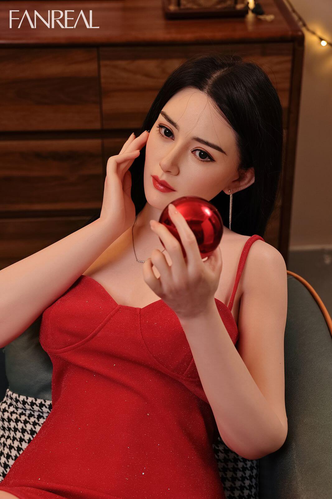 Sexpuppe Ling - 170 cm