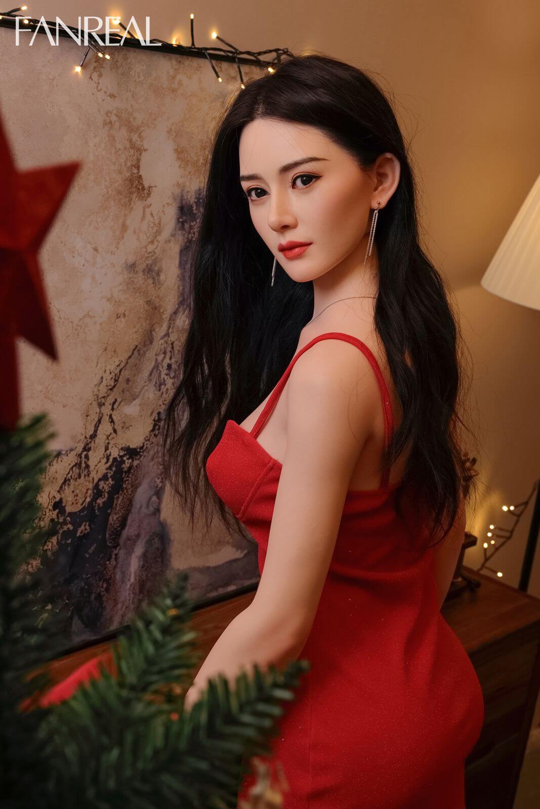 Sexpuppe Ling - 170 cm