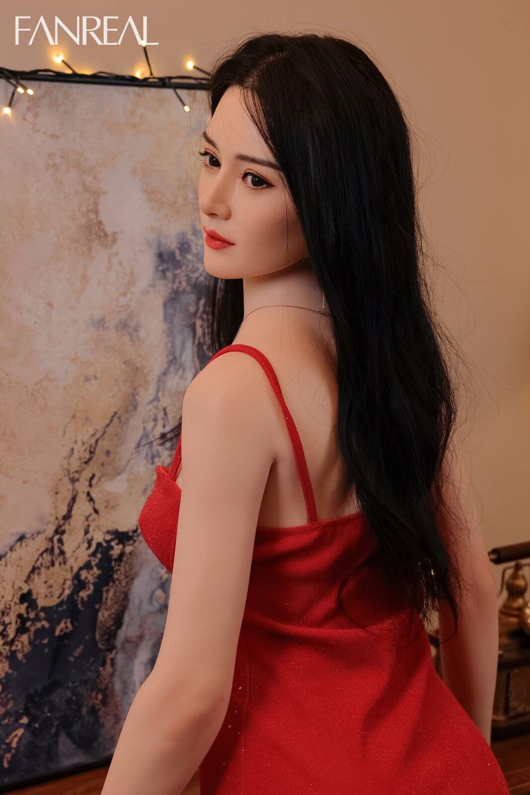 Sexpuppe Ling - 170 cm