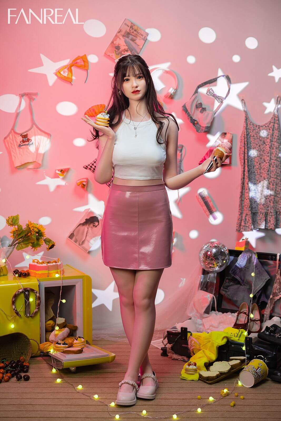 Sexpuppe Josie 3 - 163 cm