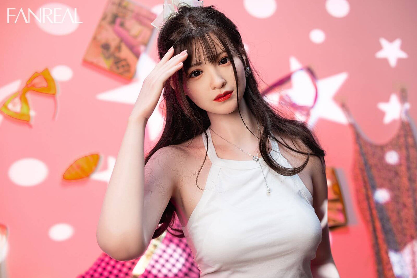Sexpuppe Josie 3 - 163 cm