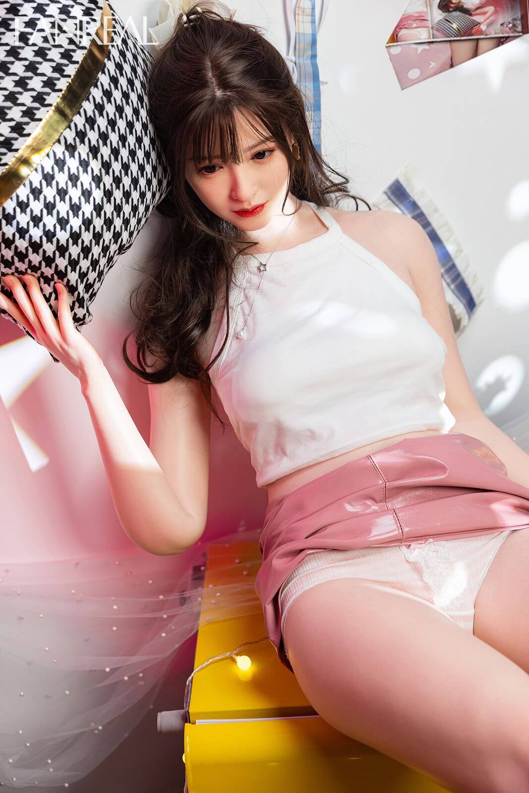 Sexpuppe Josie 3 - 163 cm
