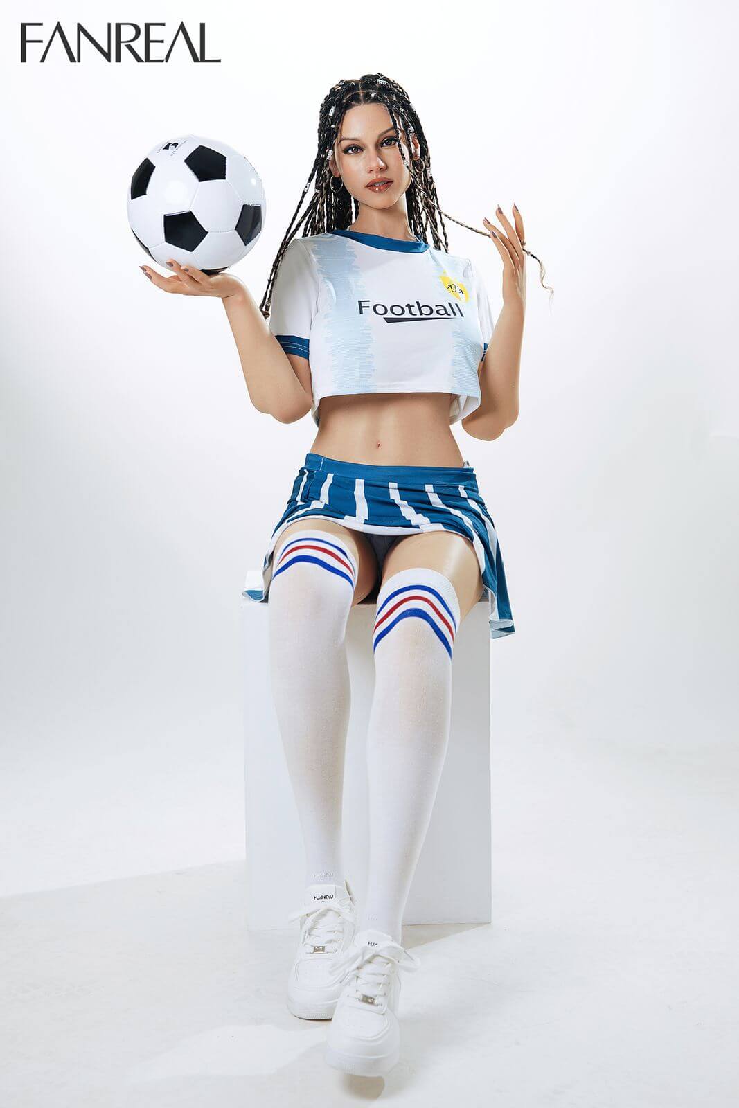 Sexpuppe Vanessa 1 - 168 cm
