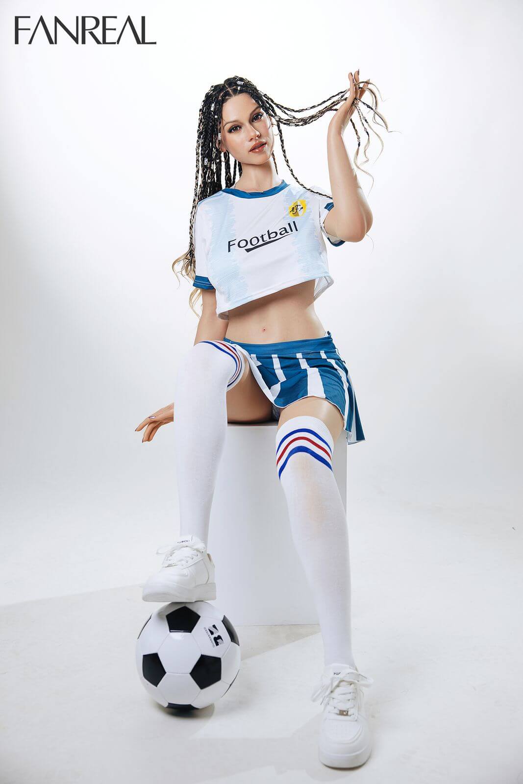Sexpuppe Vanessa 1 - 168 cm