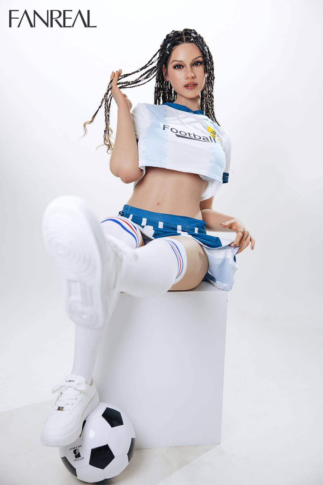 Sexpuppe Vanessa 1 - 168 cm