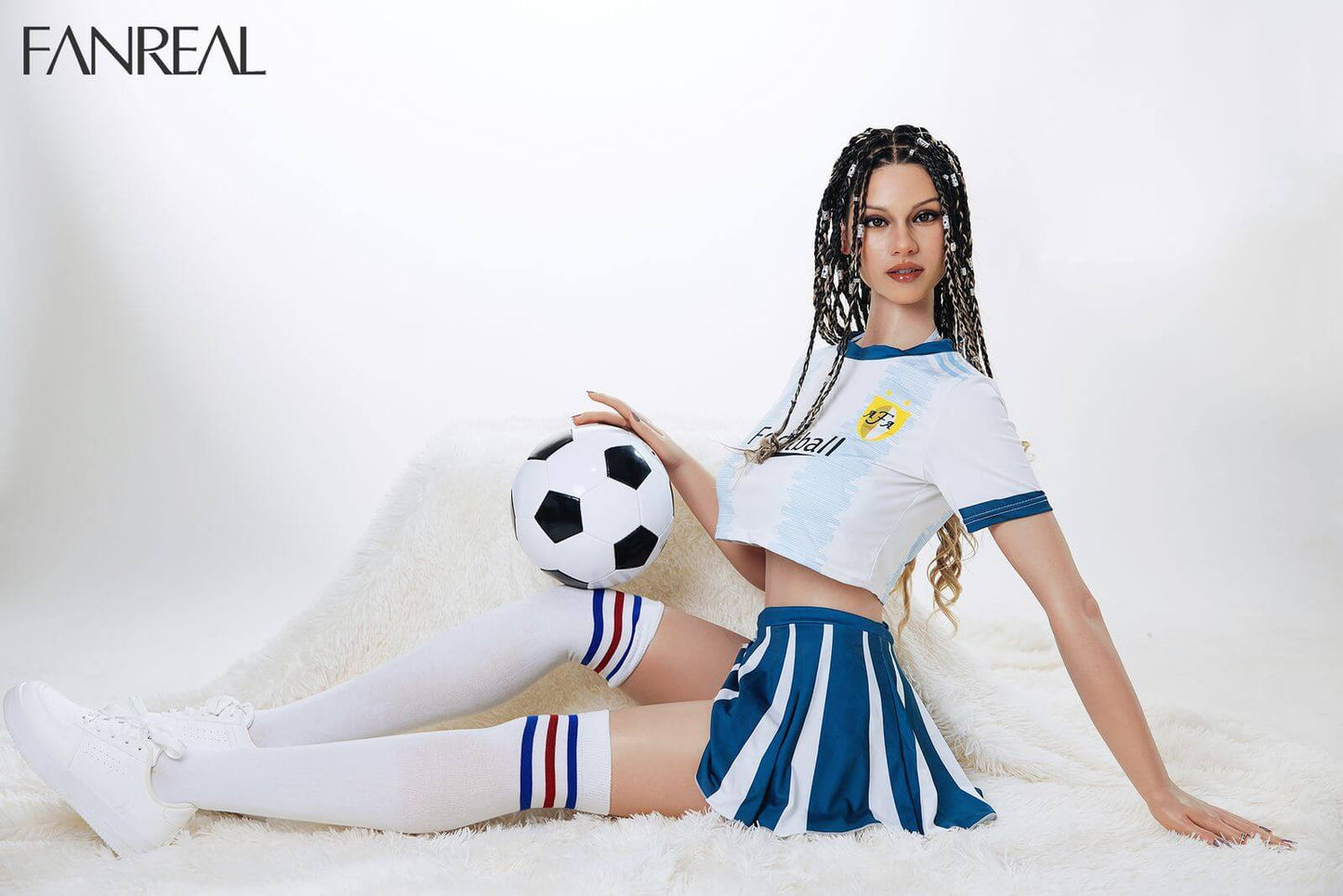 Sexpuppe Vanessa 1 - 168 cm