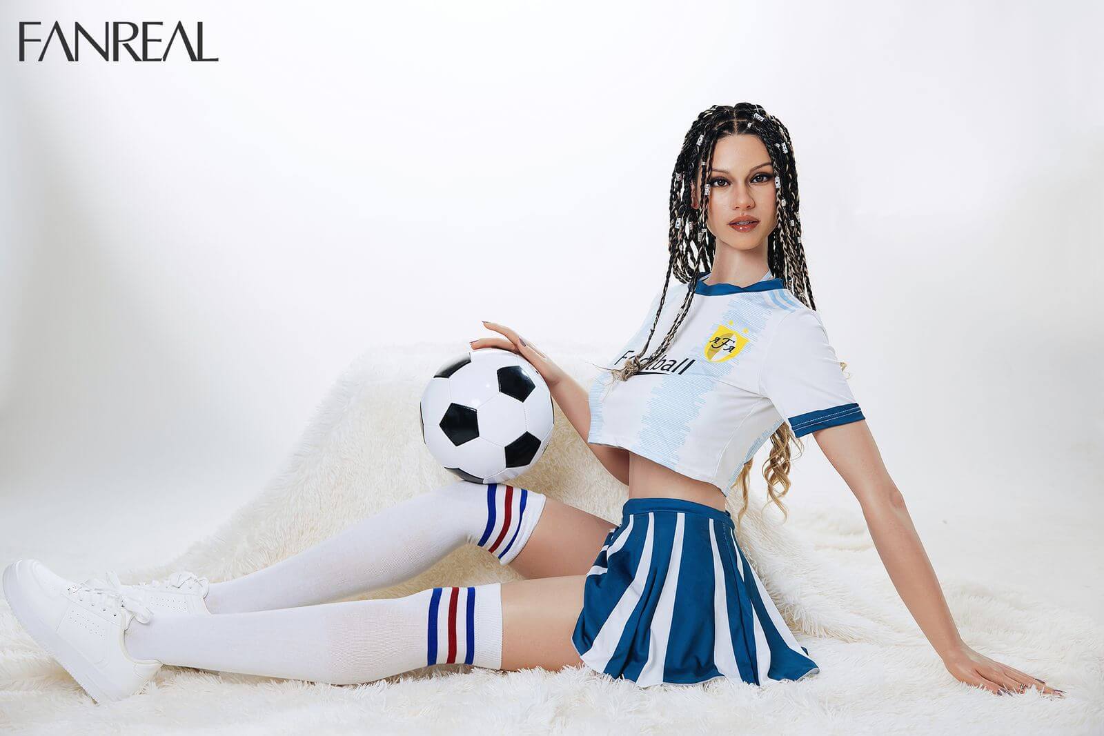 Sexpuppe Vanessa 1 - 168 cm
