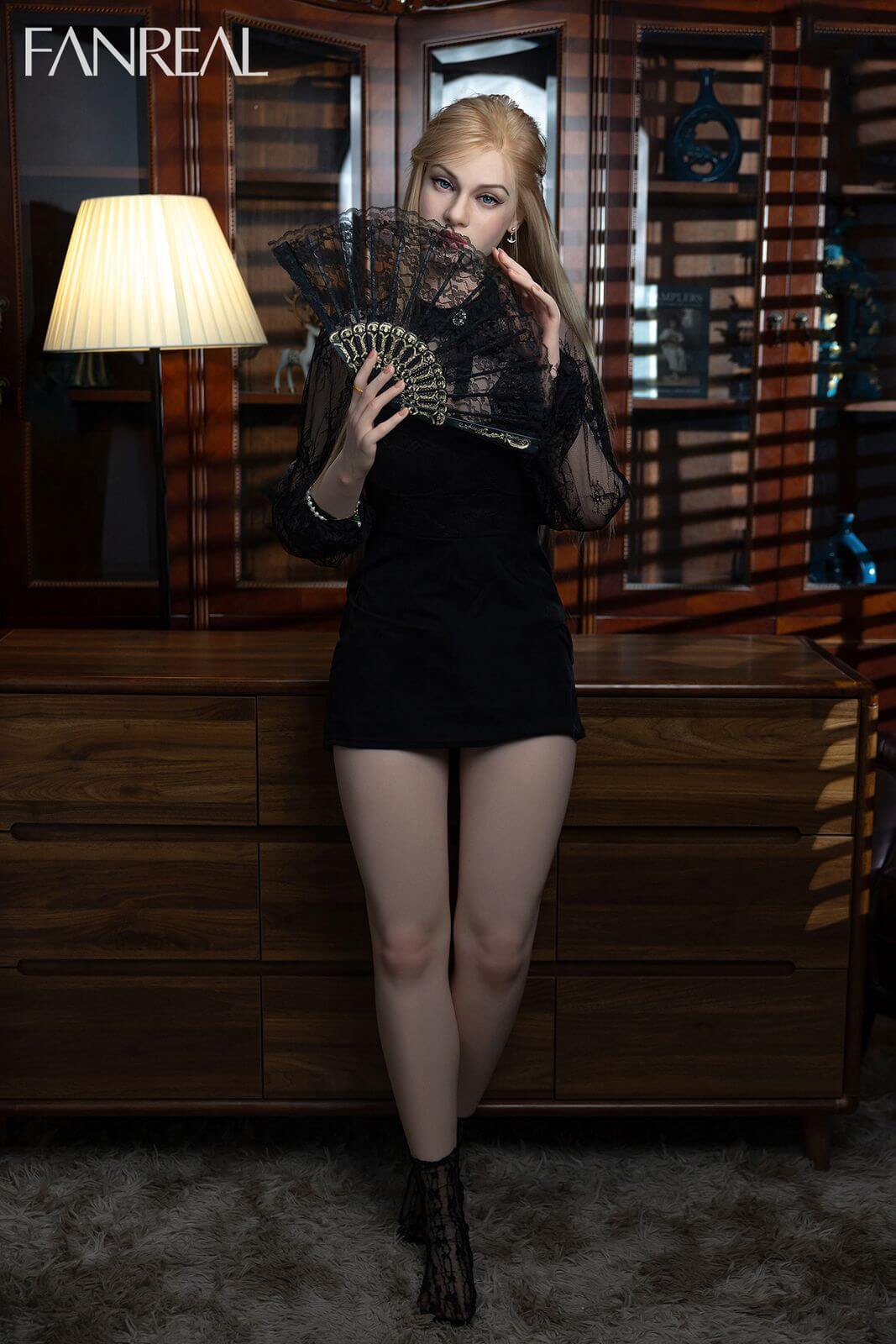 Sexpuppe Vanessa 4 - 168 cm