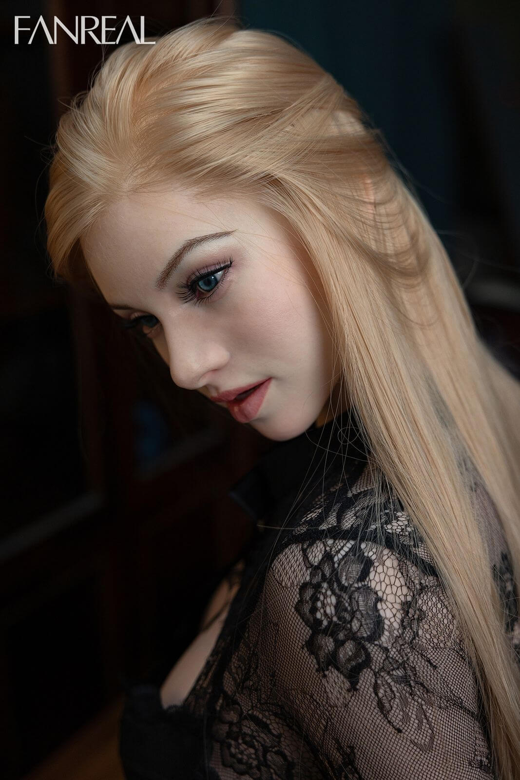 Sexpuppe Vanessa 4 - 168 cm