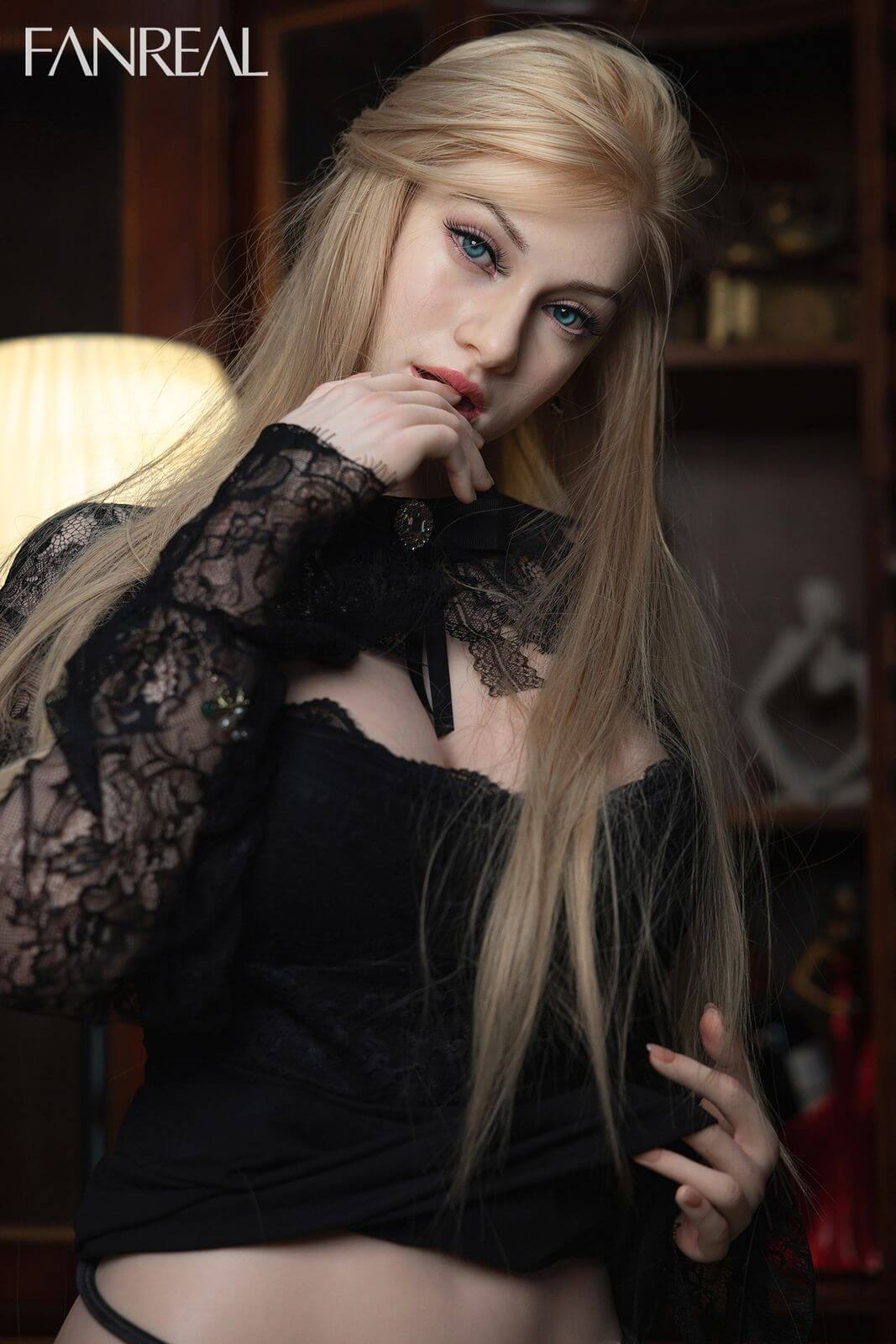 Sexpuppe Vanessa 4 - 168 cm