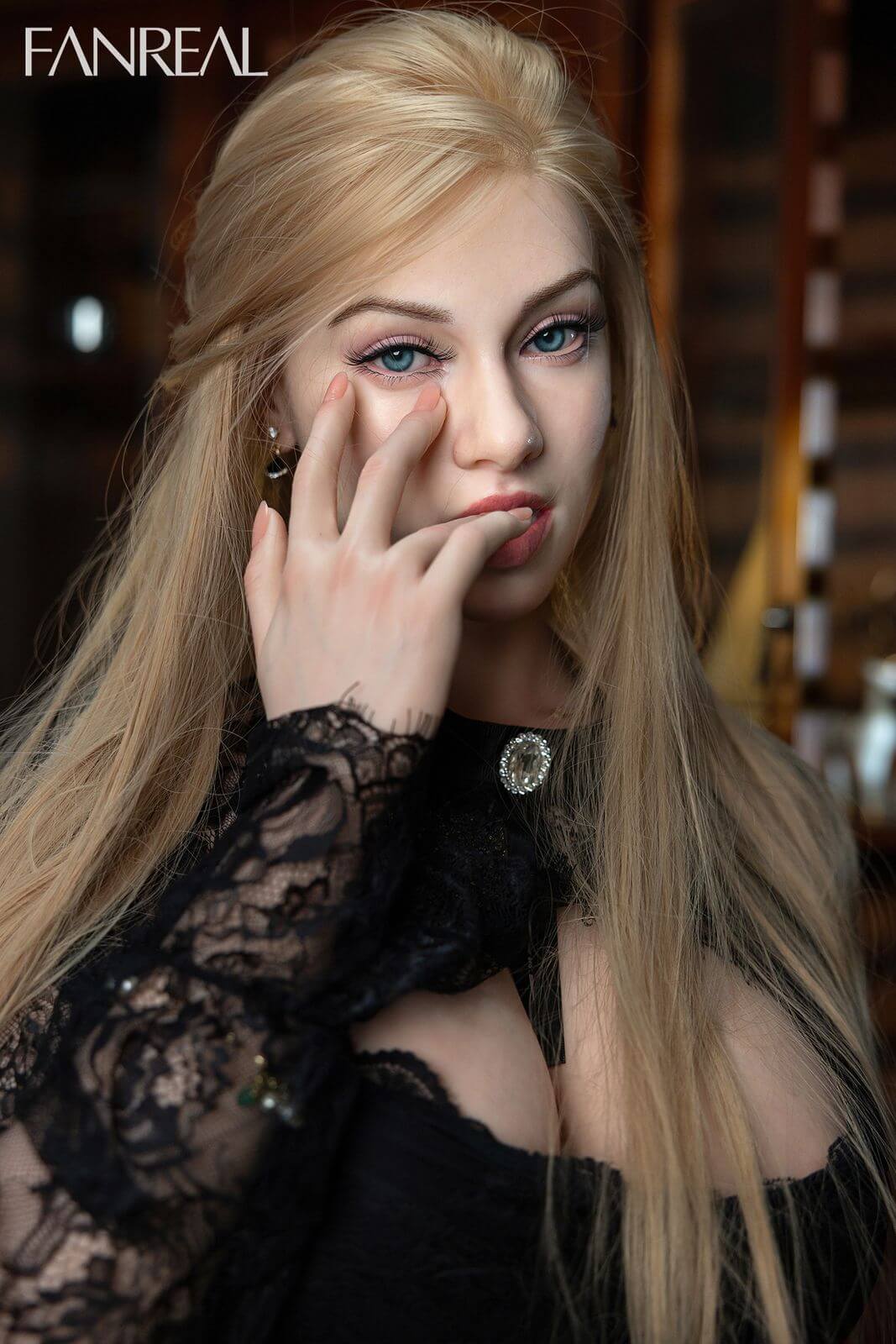Sexpuppe Vanessa 4 - 168 cm