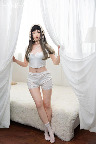 Sexpuppe Jia - 158 cm
