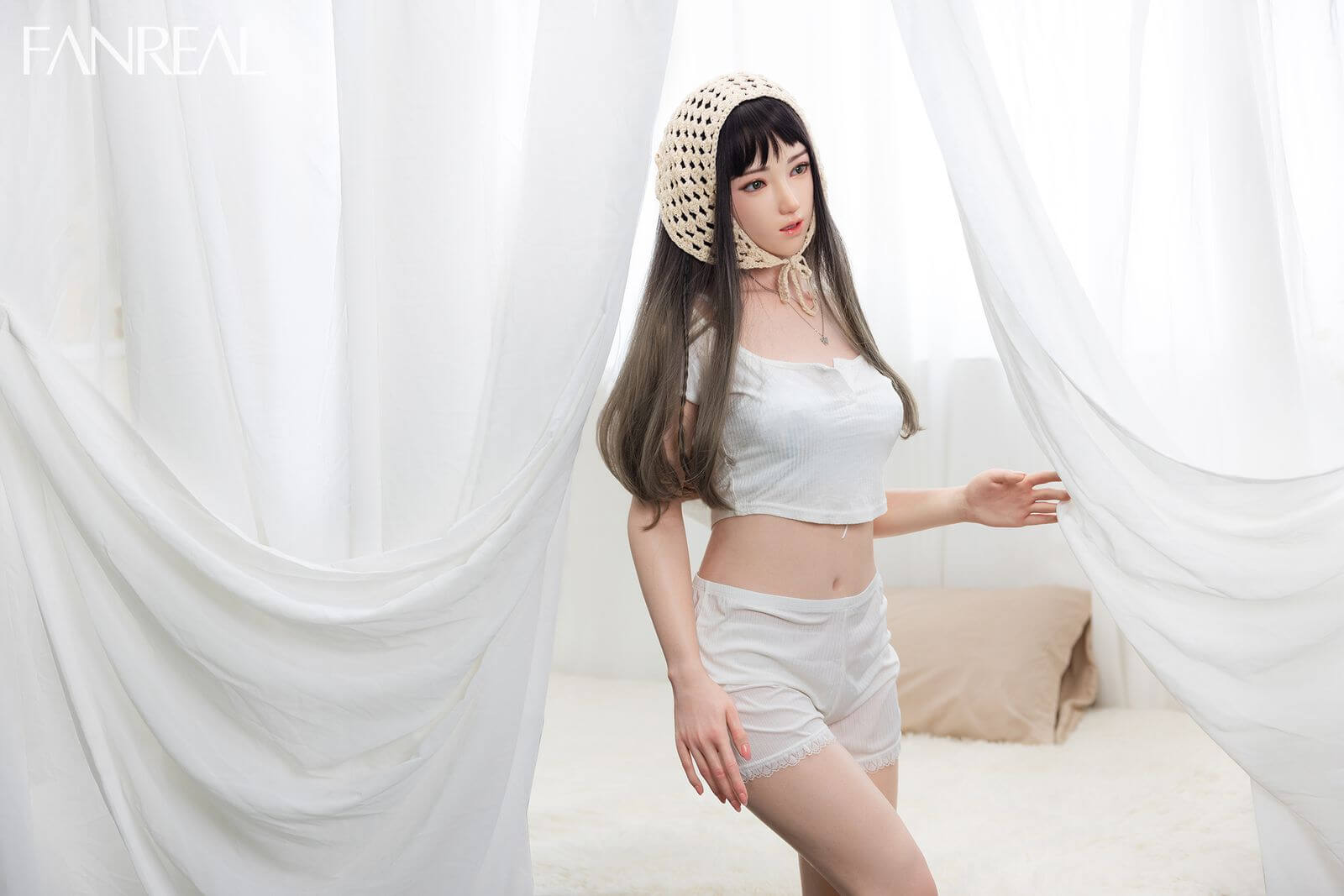 Sexpuppe Jia - 158 cm