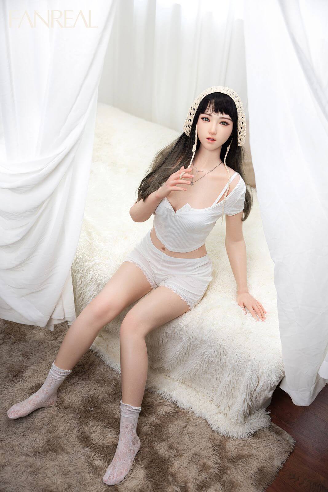 Sexpuppe Jia - 158 cm