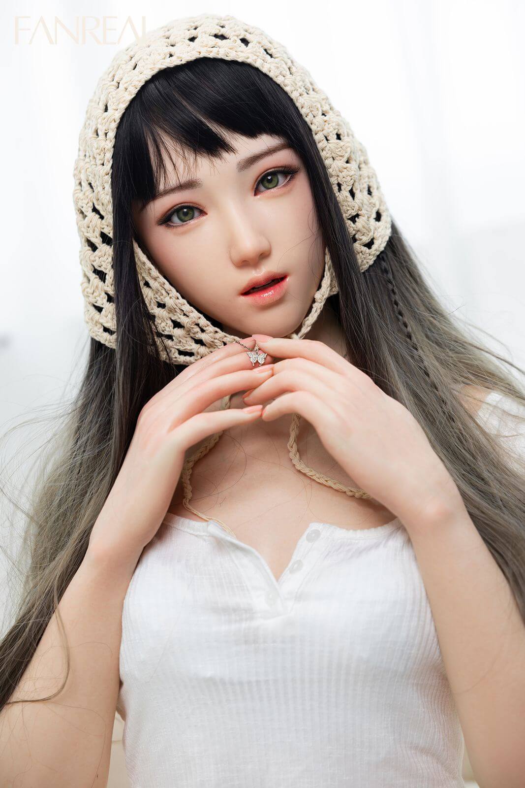 Sexpuppe Jia - 158 cm